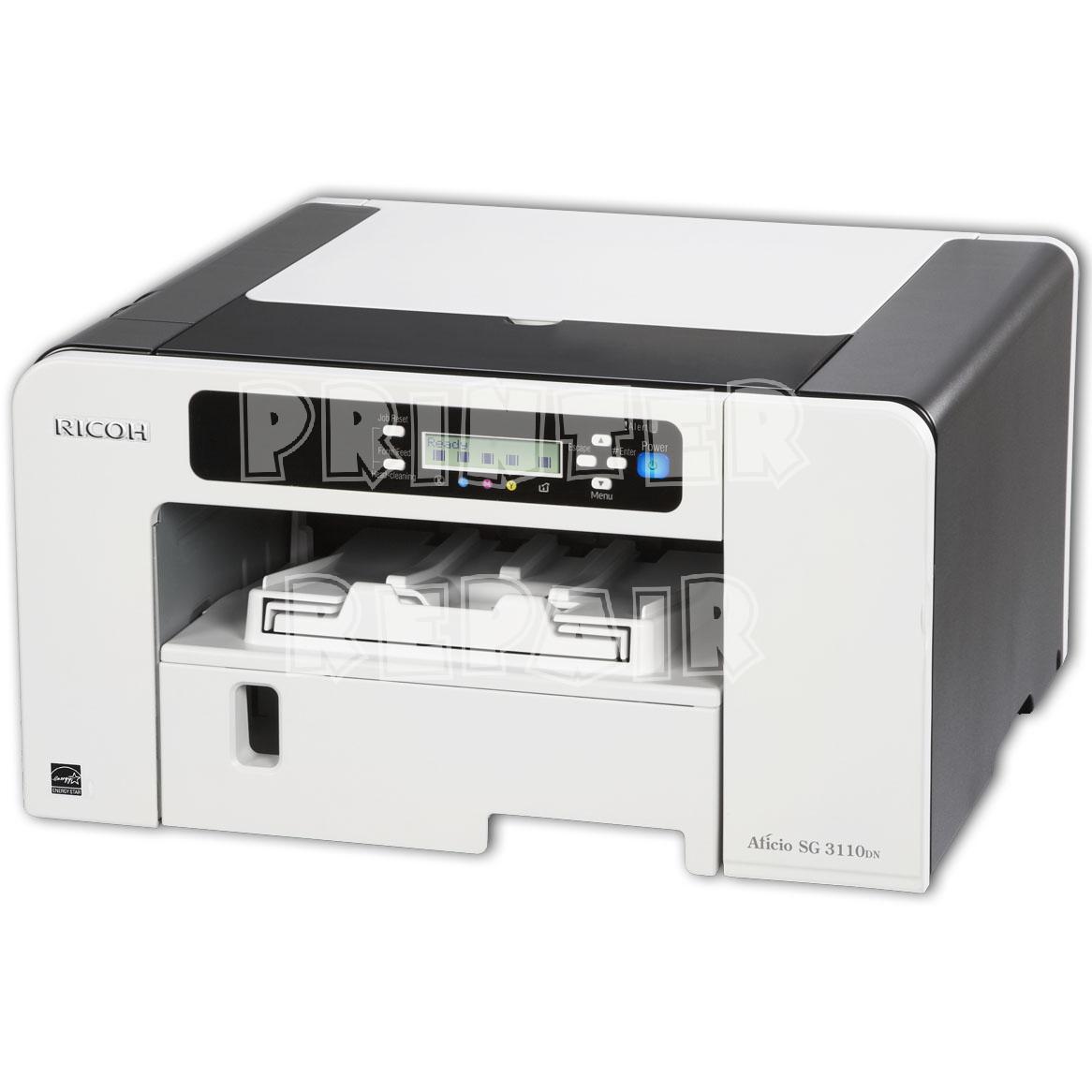 Ricoh Aficio SG 3110